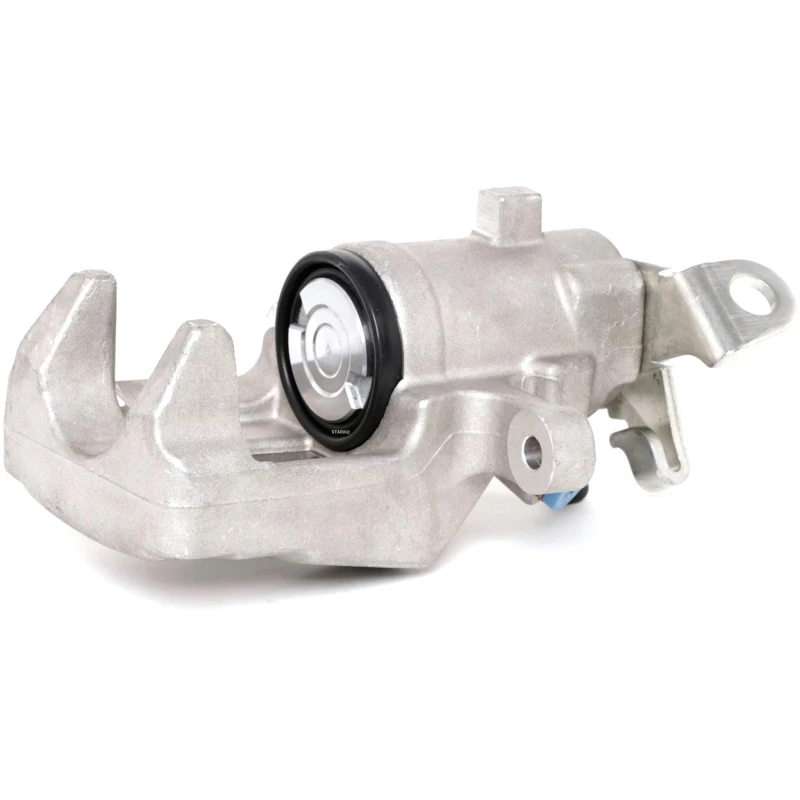 Image of STARK SKBC-0460509 Brake caliper Rear Axle, for vehicles with electric parking brake Aluminium Brake Caliper (78)