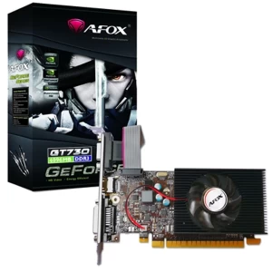 image of AFOX GeForce GT730 2GB GDDR3 Graphics Card