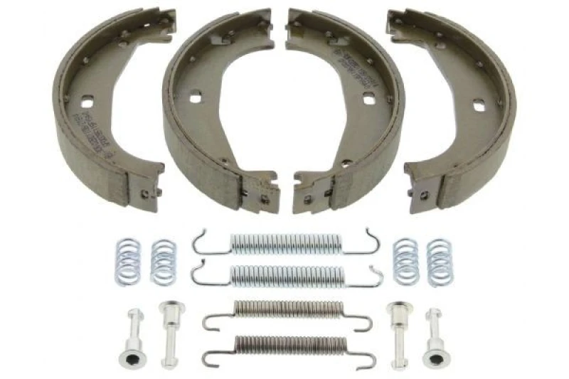 Image of Brake Shoe Set MAPCO 8866/1