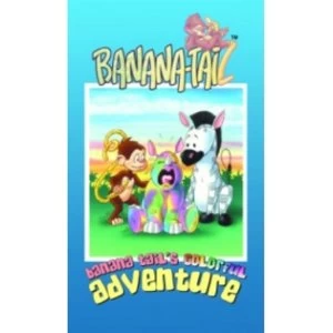 Image of Banana Tails Colorful Adventure