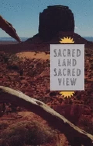 Image of sacred land sacred view navajo perceptions of the four corners