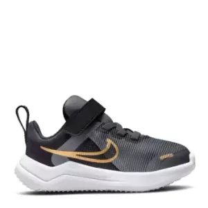 Image of Nike Downshifter 12 Trainers Infant Boys - Grey