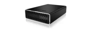 image of ICY BOX IB-RD2253-U31 HDD/SSD enclosure Black 2.5"