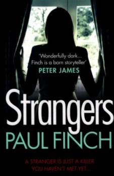Image of Strangers by Paul Finch Paperback