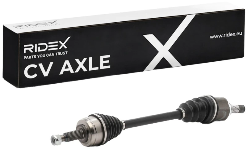 Image of RIDEX Drive shaft RIDEX 13D1696