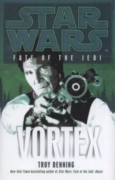 Image of Vortex by Troy Denning Hardback
