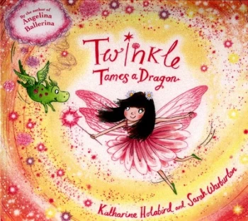 Image of Twinkle Tames a Dragon by Katharine Holabird Paperback
