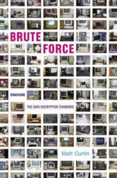 Image of Brute Force by Matt Curtin Hardback