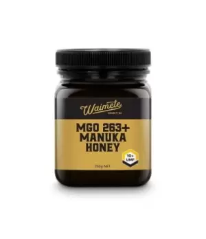 Image of Waimete MGO 263+ UMF 10+ Manuka Honey 250g