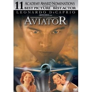 Image of The Aviator 2005 DVD