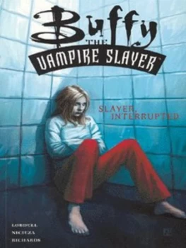 Image of Slayer Interrupted by Scott Lobdell and Fabian Nicieza and Cliff Richards and Joss Whedon Paperback