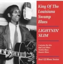 image of King of the Louisiana Swamp Blues