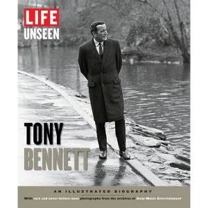 Image of Life Unseen Tony Bennett by Time Inc Home Entertaiment (Hardback, 2014)