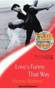 Image of Loves Funny That Way by Pamela Burford Book