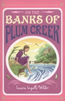 Image of On the Banks of Plum Creek by Laura Ingalls Wilder Paperback