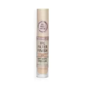 Image of Makeup Revolution IRL Filter Finish Concealer C9
