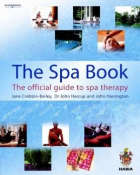 Image of The Spa Book by Jane Crebbin-Bailey Paperback