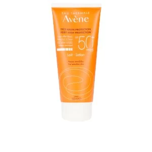 image of SOLAIRE HAUTE PROTECTION lait SPF50+ 100ml