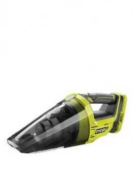 image of Ryobi R18Hv-0 18V One+ Cordless Hand Vac (Zero Tool)