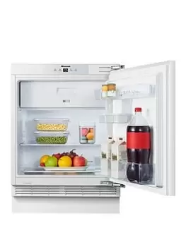 Image of Hisense RUR156D4AW1 Integrated Under Counter Fridge