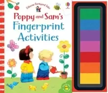 Image of Poppy and Sam's Fingerprint Activities