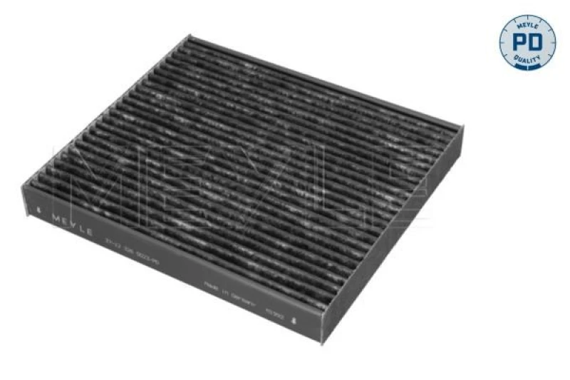 Image of Pollen filter MEYLE 37-12 326 0023/PD