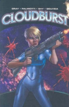 Image of Cloudburst by Justin Gray Paperback