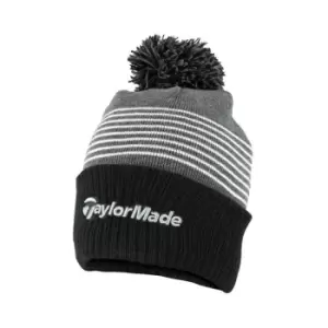 image of TaylorMade Bubble Beanie Mens - Black