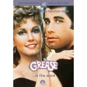 Image of Grease DVD