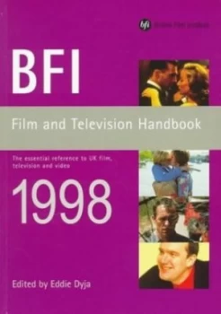 Image of Bfi Film and Television Handbook 1998 by Eddie Dyja and British Film Institute Paperback