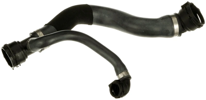 Image of GATES 05-5602 Radiator Hose EPDM (ethylene propylene diene Monomer (M-class) rubber) EPDM (ethylene propylene diene Monomer (M-class) rubber) Radiator