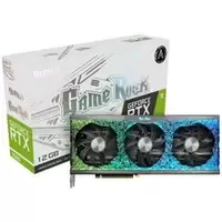 image of Palit GeForce RTX 3080 GameRock LHR 12GB GDDR6X PCI-Express Graphics Card