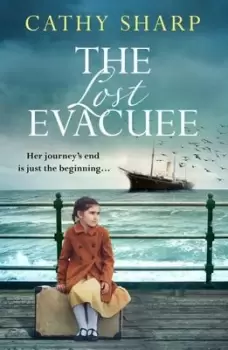Image of The lost evacuee - Cathy Sharp - Paperback - Used