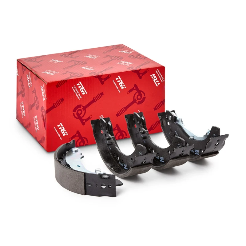 Image of TRW GS8769 Brake Shoes Brake Shoe Set (70)