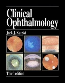 Image of Clinical Ophthalmology by Jack J Kanski Book
