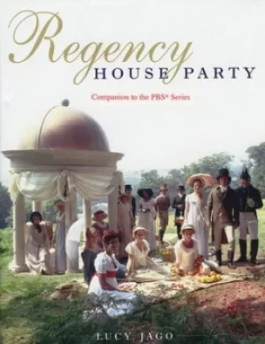 Image of Regency house party by Lucy Jago