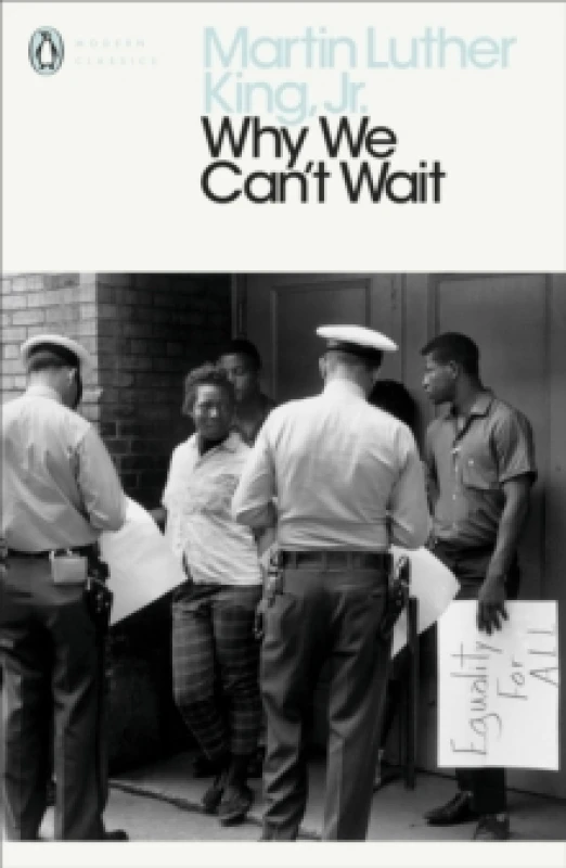 Image of Why We Can't Wait. Paperback. By Martin Luther King Books