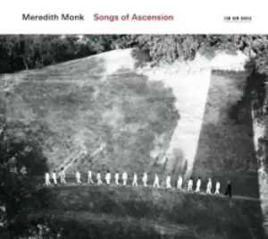 image of Meredith Monk Songs of Ascension by Meredith Monk CD Album