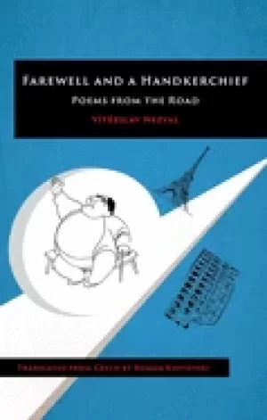 Image of farewell and a handkerchief poems from the road