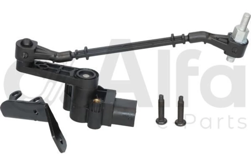 Image of Alfa e-Parts Headlight level sensor Alfa e-Parts AF06382