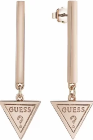 image of Guess Jewellery Iconic 3Angles Earrings JEWEL UBE83106