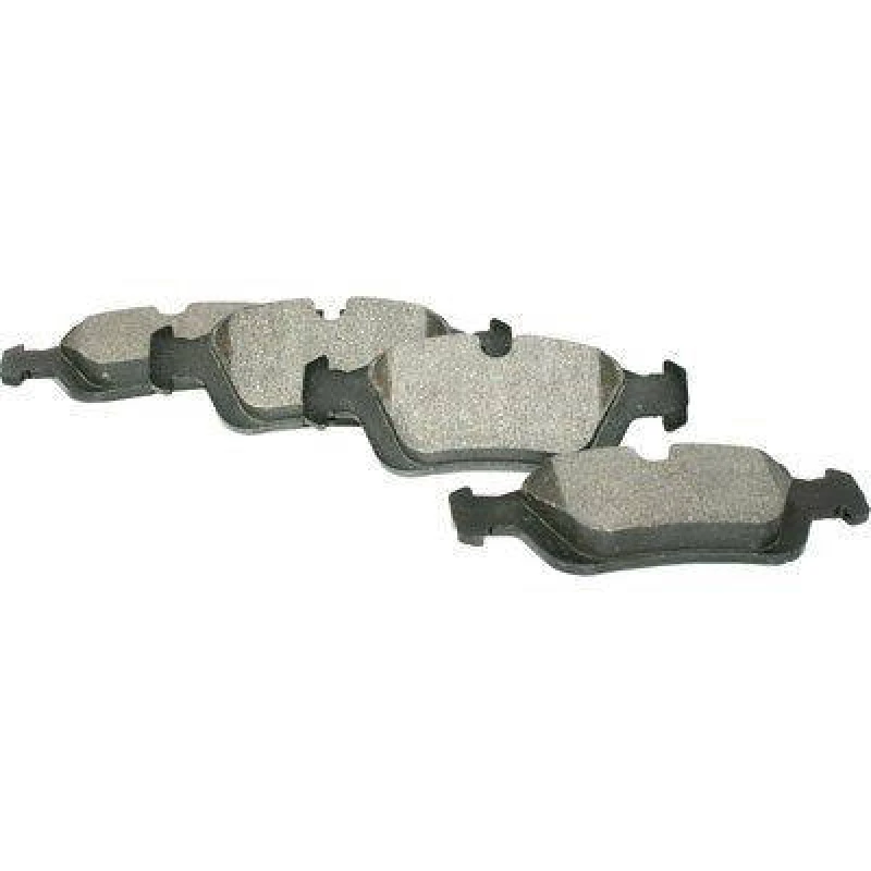 Image of JP GROUP 1463600610 Brake pad set JP prepared for wear warning indicator Brake Pad Set,disc brake (402)