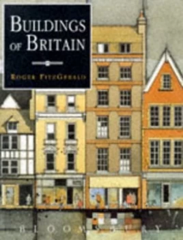 Image of Buildings of Britain by Roger Fitzgerald Hardback