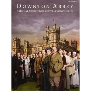 Image of John Lunn: Downton Abbey (Solo Piano) by Omnibus Press (Paperback, 2011)