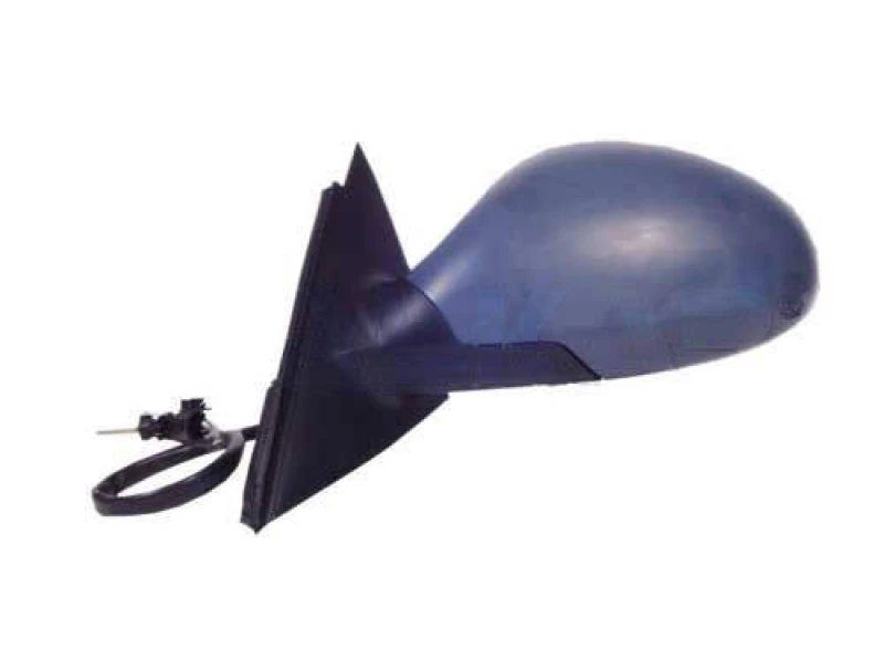 Image of ALKAR 6164802 Wing mirror Left, Aspherical, primed Outside Mirror (50)