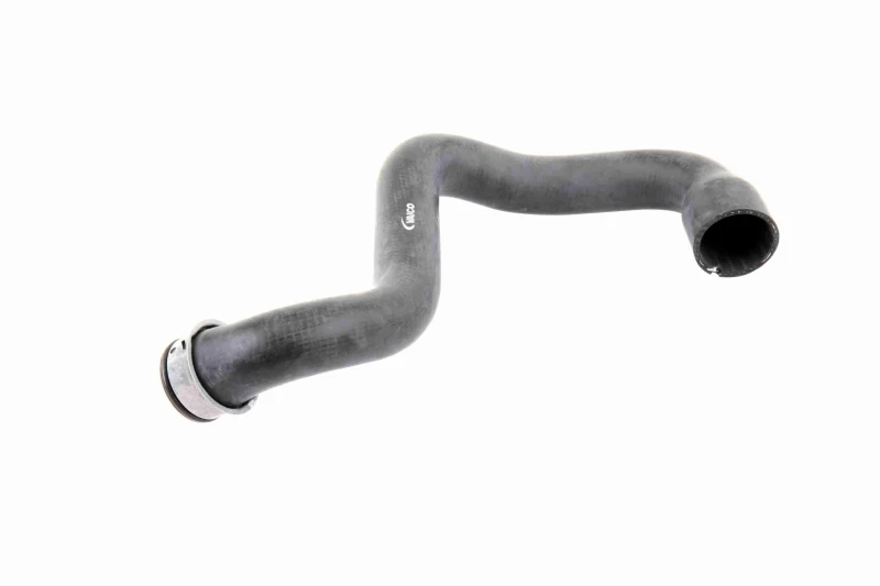Image of VAICO V30-1662 Radiator Hose Q+, original equipment manufacturer quality, Lower Radiator Hose (475)