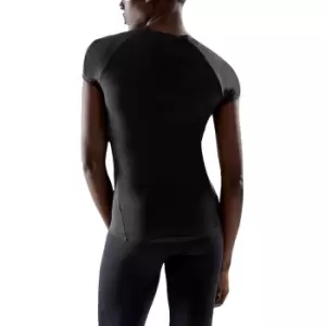 Craft Womens/Ladies Pro Quick Dry Base Layer Top (XS) (Black)