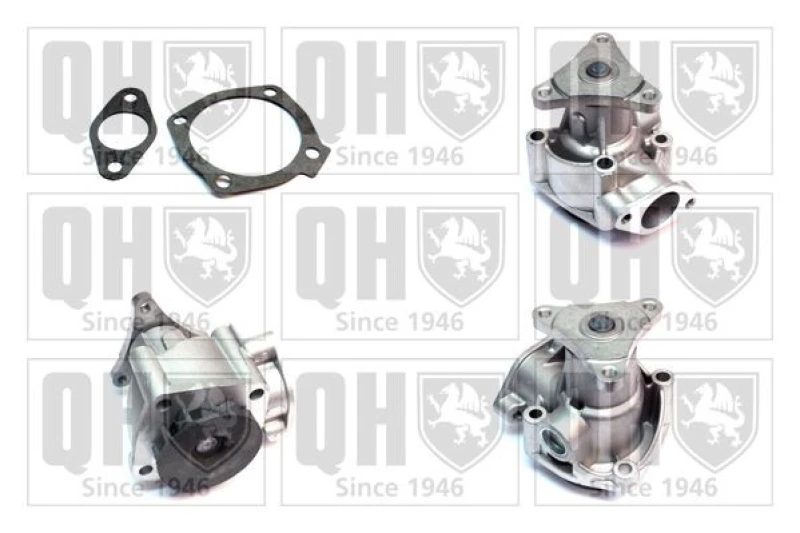 Image of QUINTON HAZELL Water pump QUINTON HAZELL QCP3092