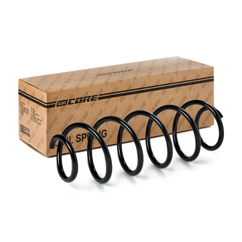 Image of goCORE GCA880068 Coil spring Rear Axle Coil Spring (188)