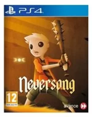 Image of Neversong PS4 Game